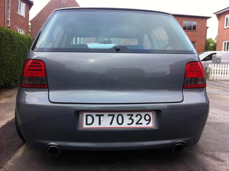 VW Golf 4 GTI Turbo billede 8