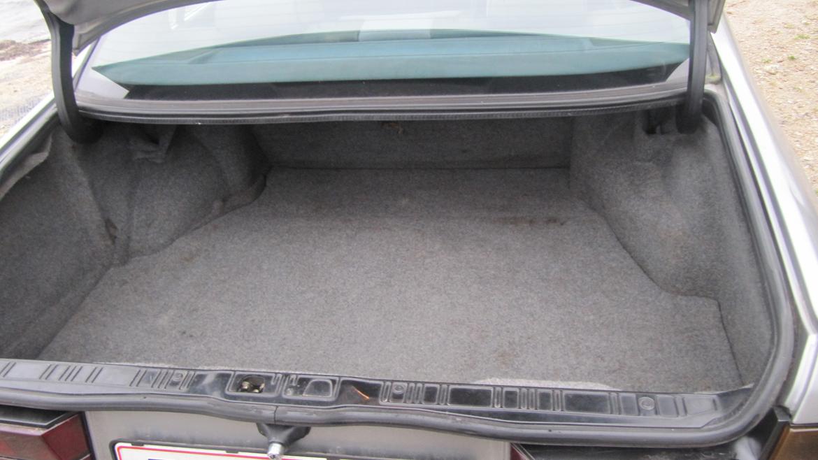 BMW 735I / SOLGT billede 11