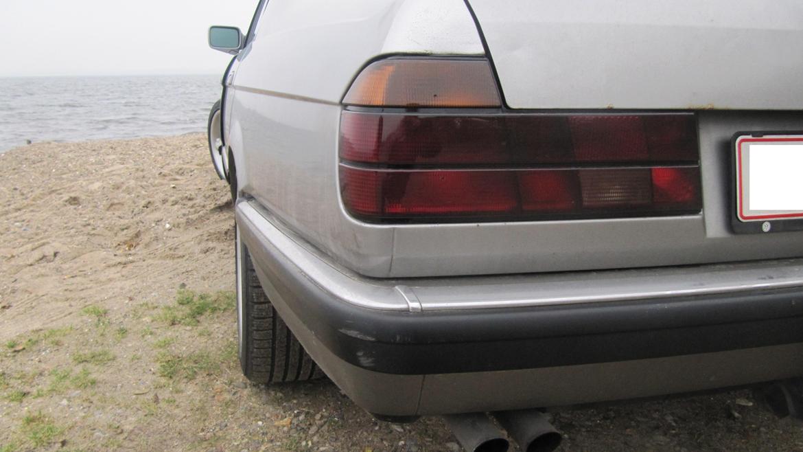 BMW 735I / SOLGT billede 7