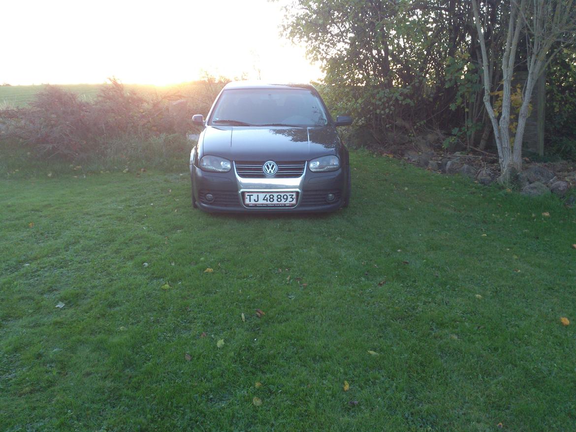 VW Golf IV - Inden vinterfælgene kom på  billede 13