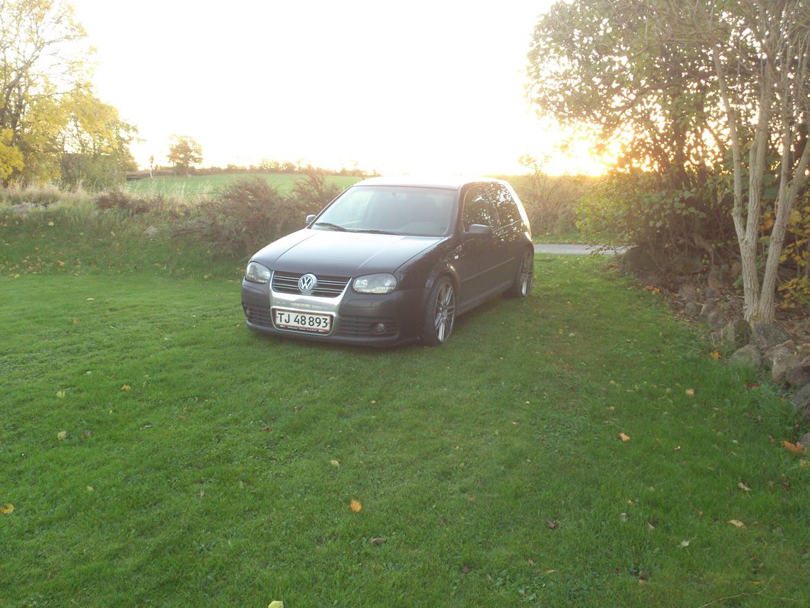 VW Golf IV - Inden vinterfælgene kom på billede 14