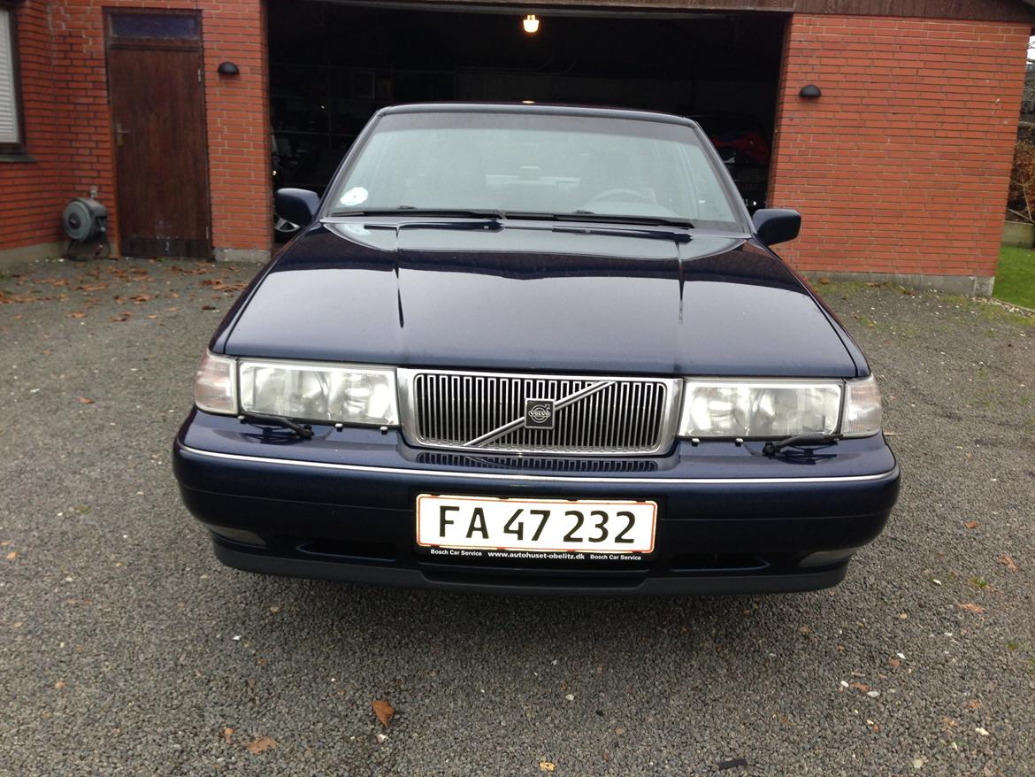 Volvo S 90 billede 4