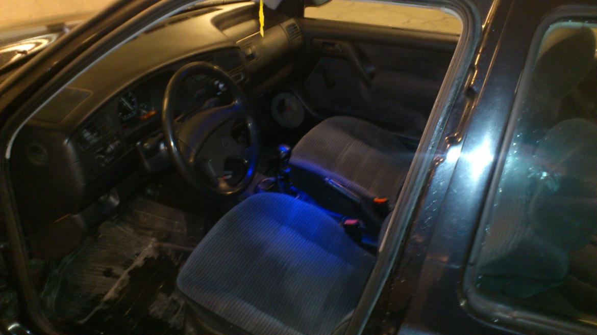 VW Golf 3 Td billede 6