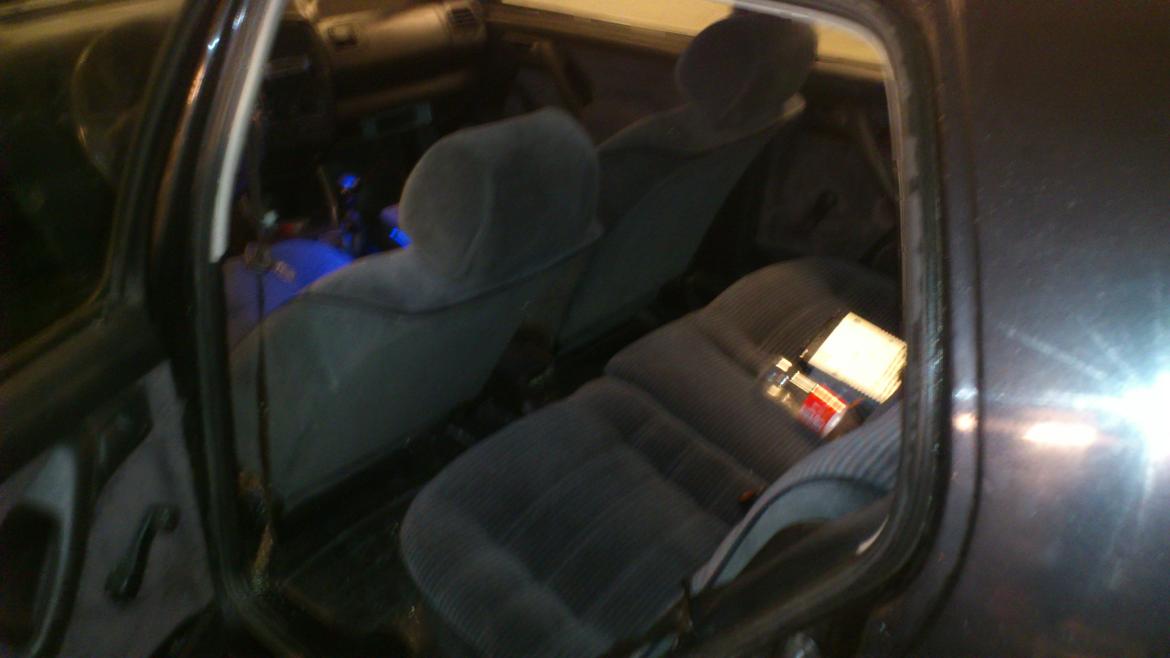 VW Golf 3 Td billede 7