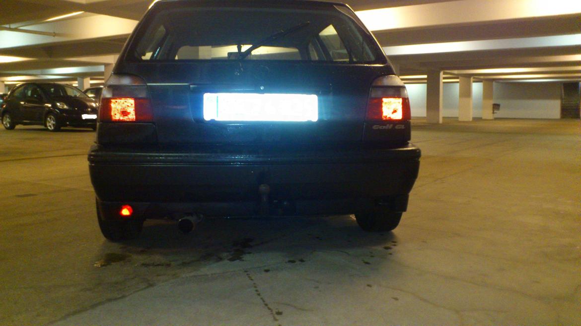 VW Golf 3 Td billede 4