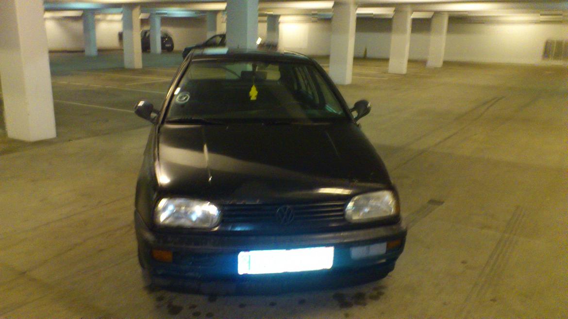 VW Golf 3 Td billede 5