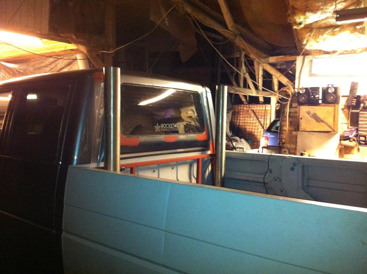 VW DOKA (solgt) billede 12