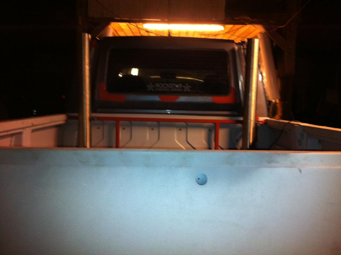 VW DOKA (solgt) billede 13