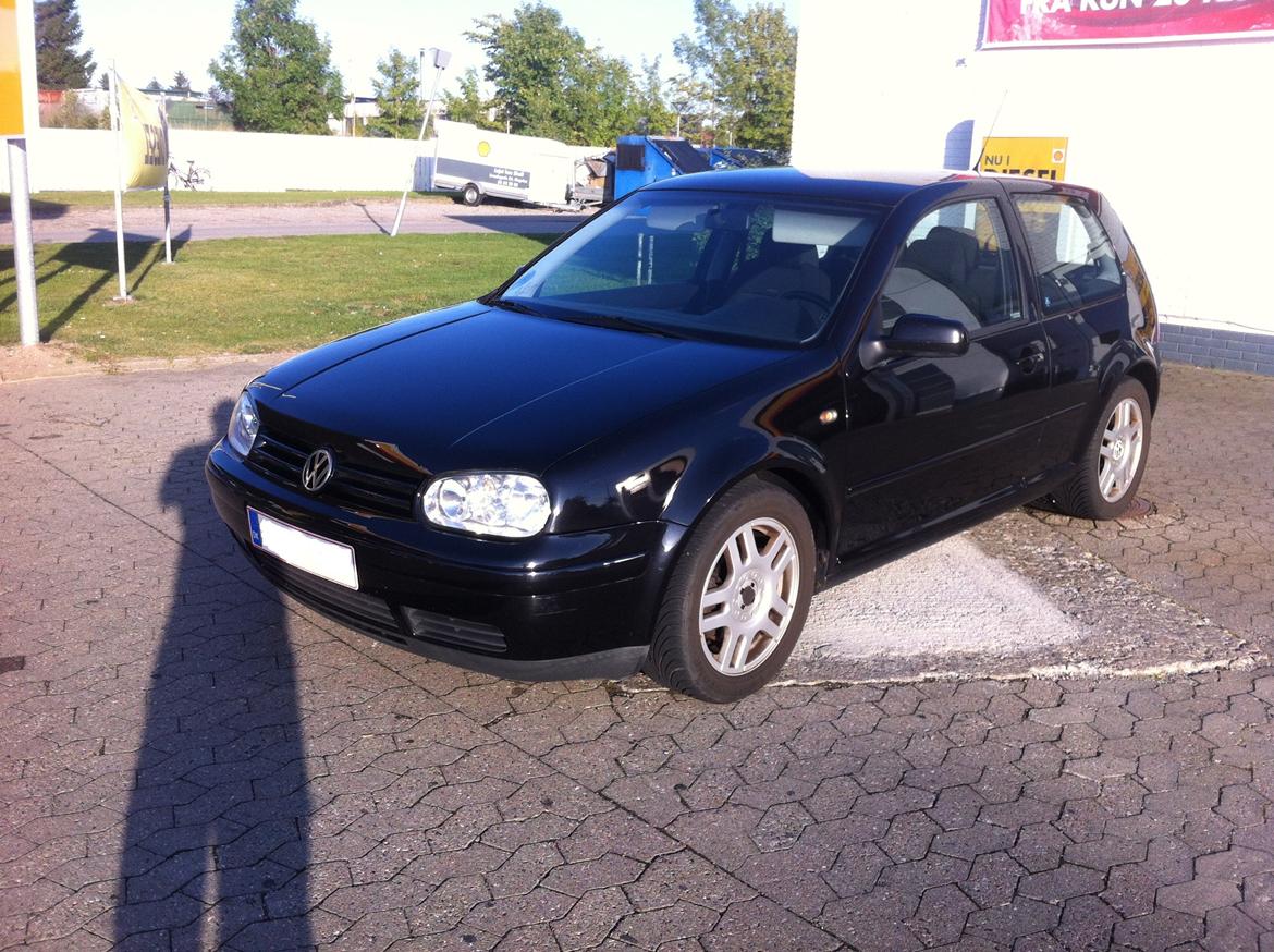 VW golf billede 1