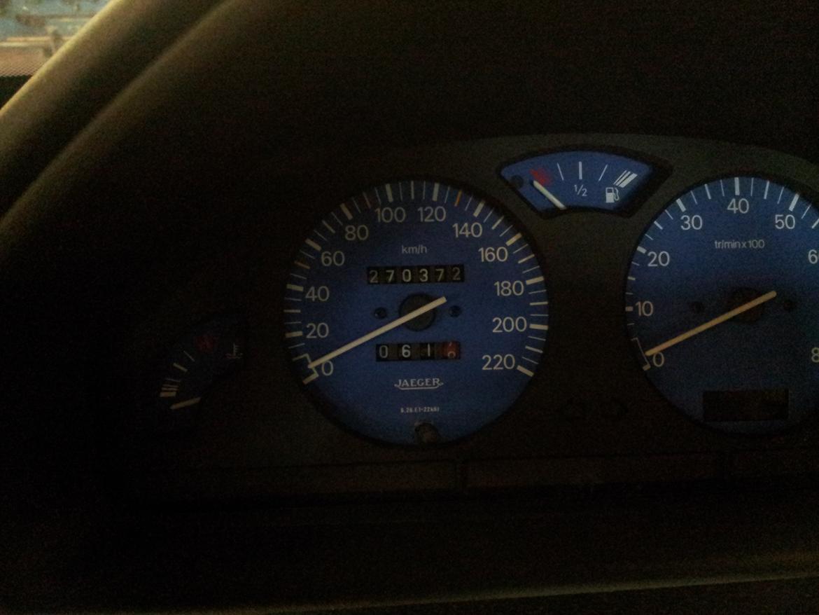 Peugeot 106 rallye 1.6 / agergaard top billede 3