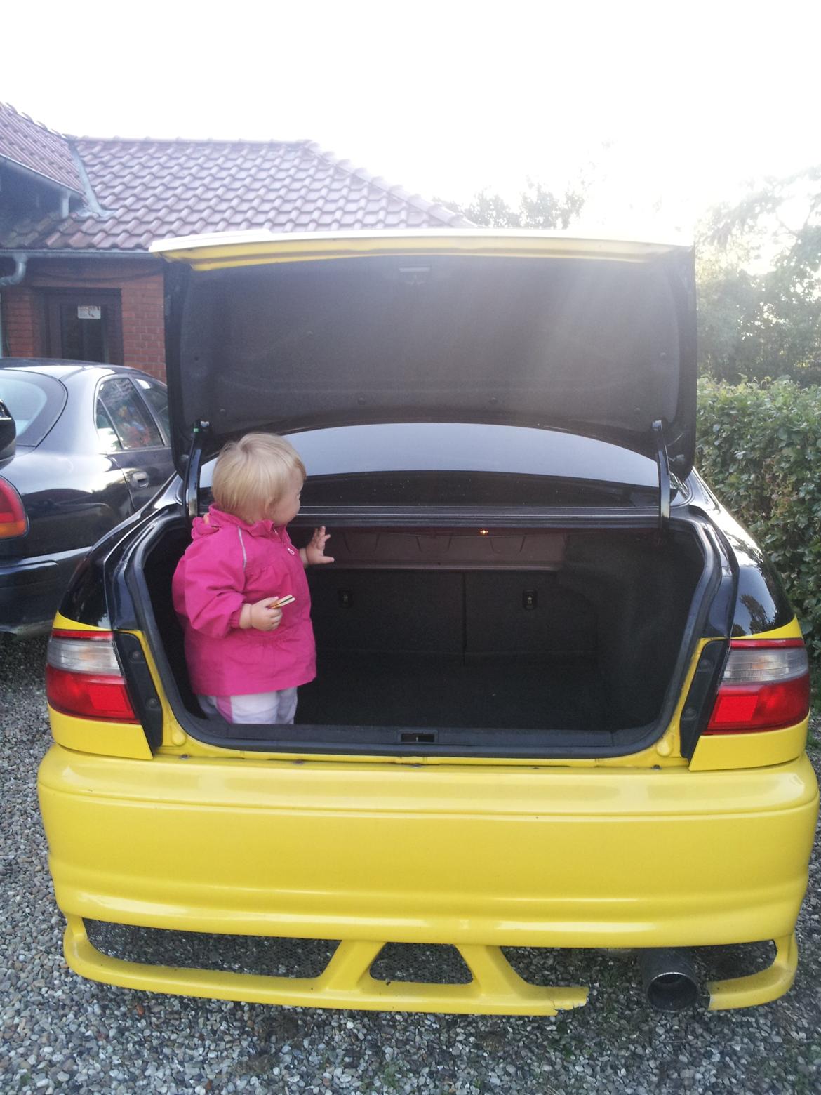 Toyota carina  "Humlebi" billede 10