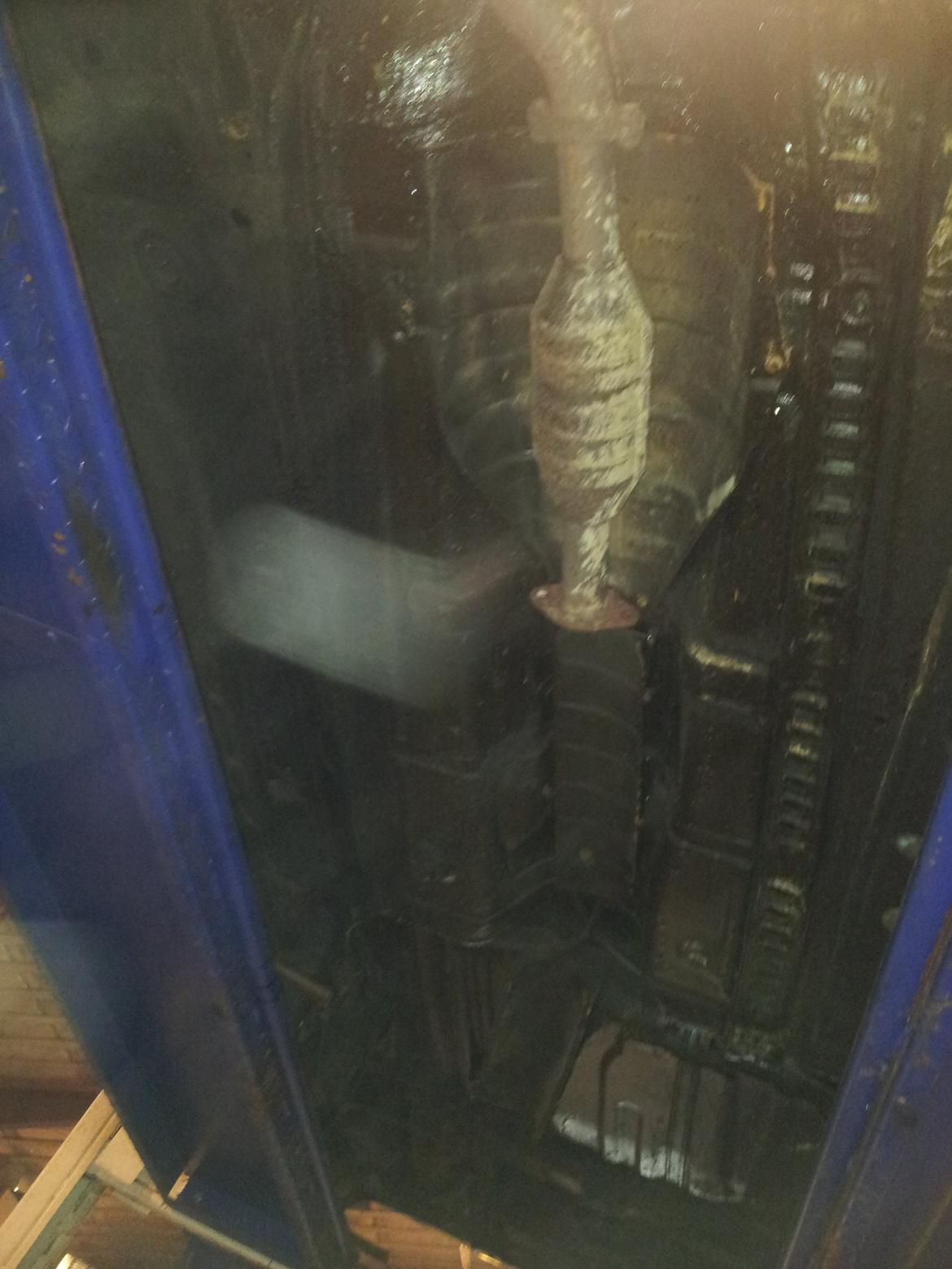 Toyota carina  "Humlebi" billede 20