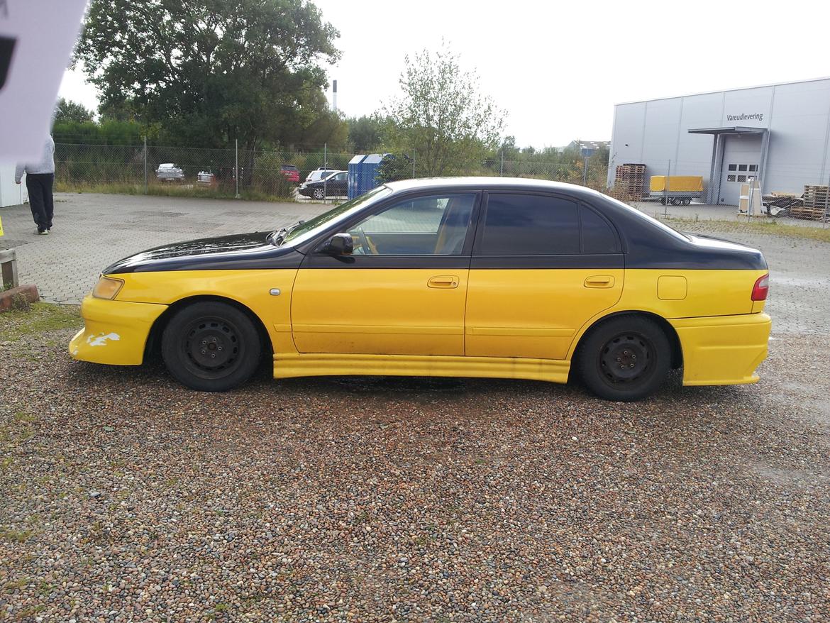 Toyota carina  "Humlebi" billede 8