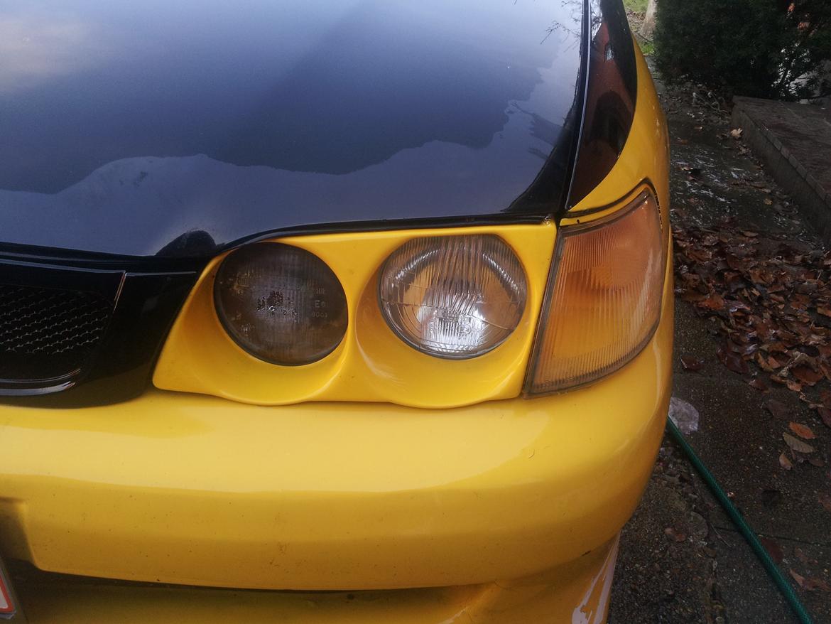 Toyota carina  "Humlebi" billede 9