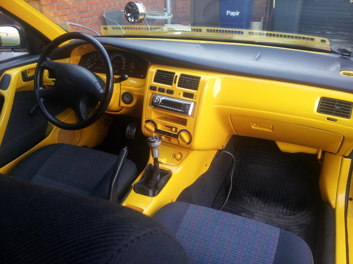 Toyota carina  "Humlebi" billede 13