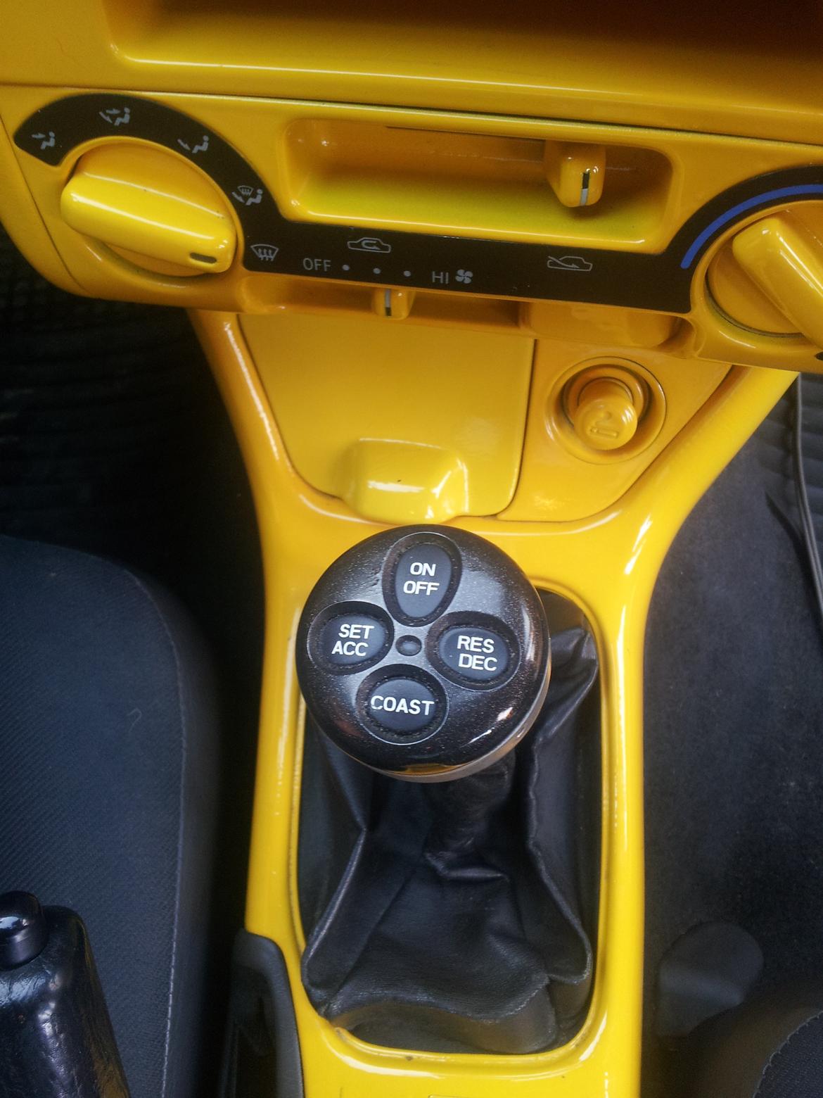 Toyota carina  "Humlebi" billede 14