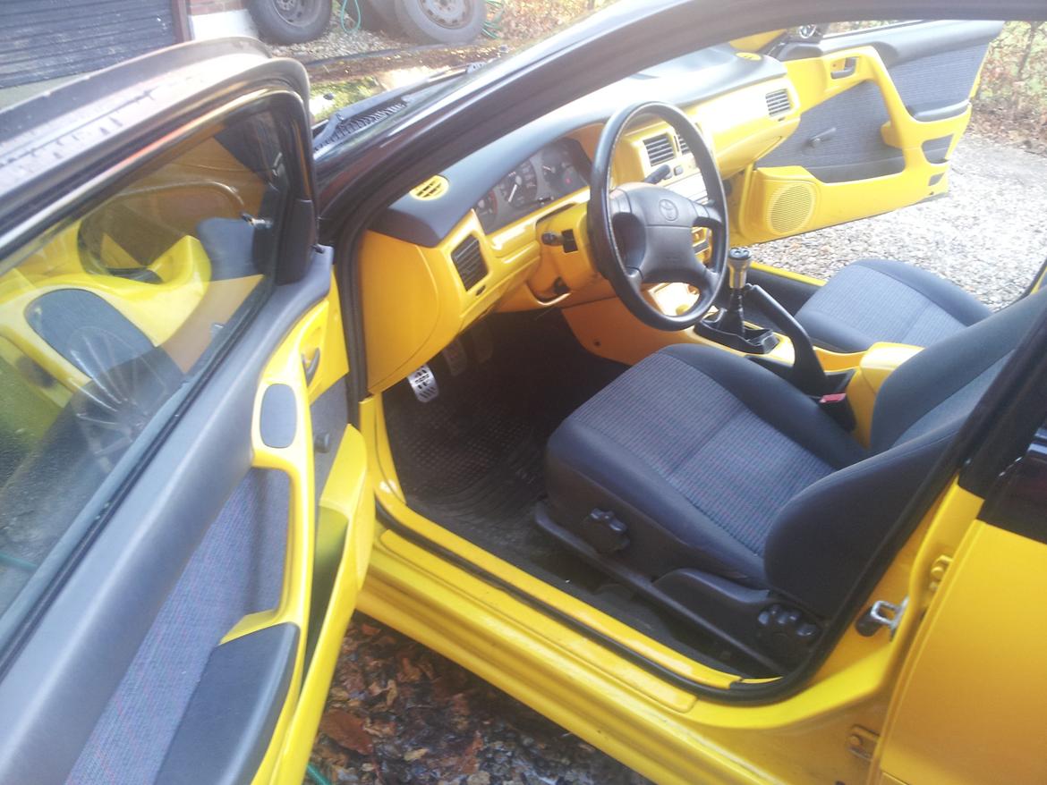 Toyota carina  "Humlebi" billede 12