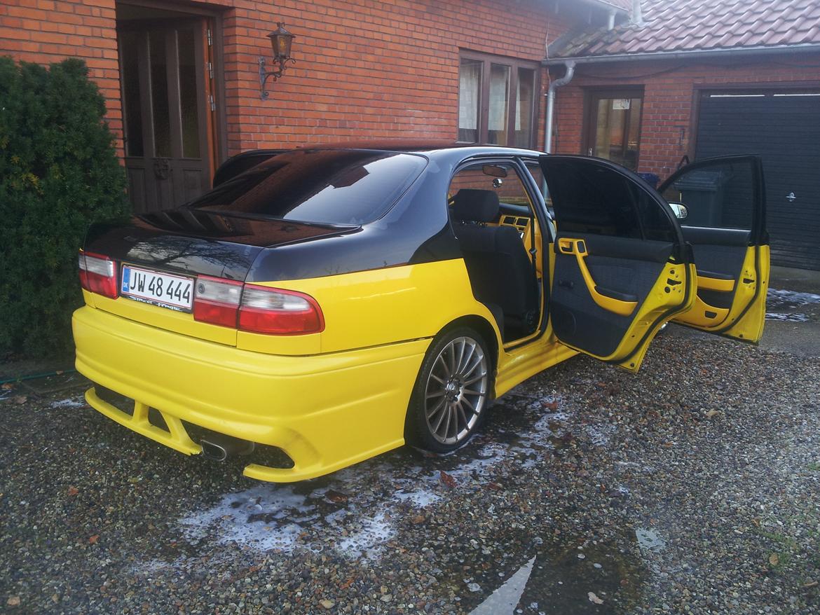 Toyota carina  "Humlebi" billede 5