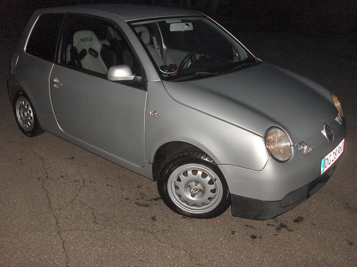 VW lupo 3L billede 5