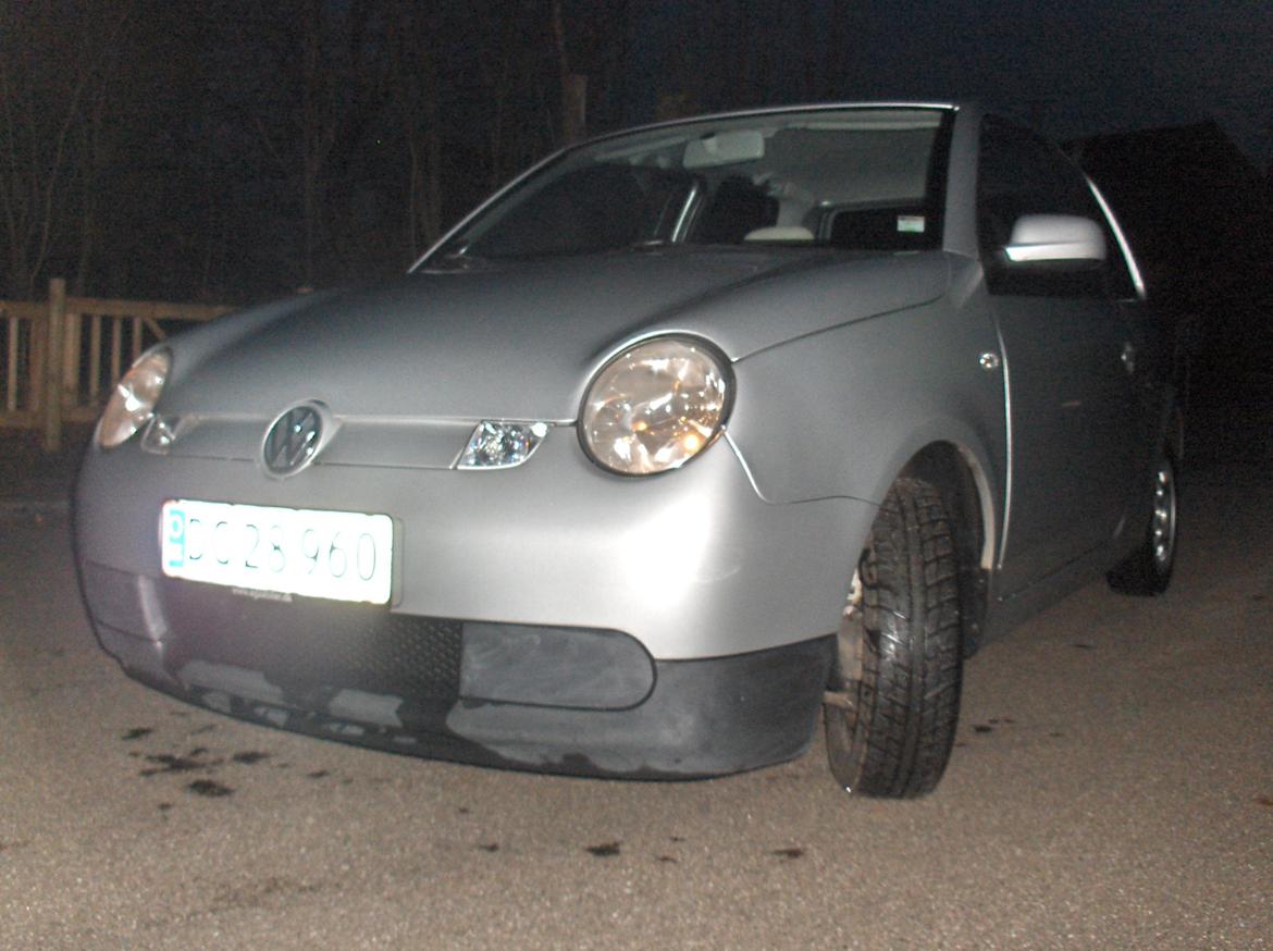 VW lupo 3L billede 9