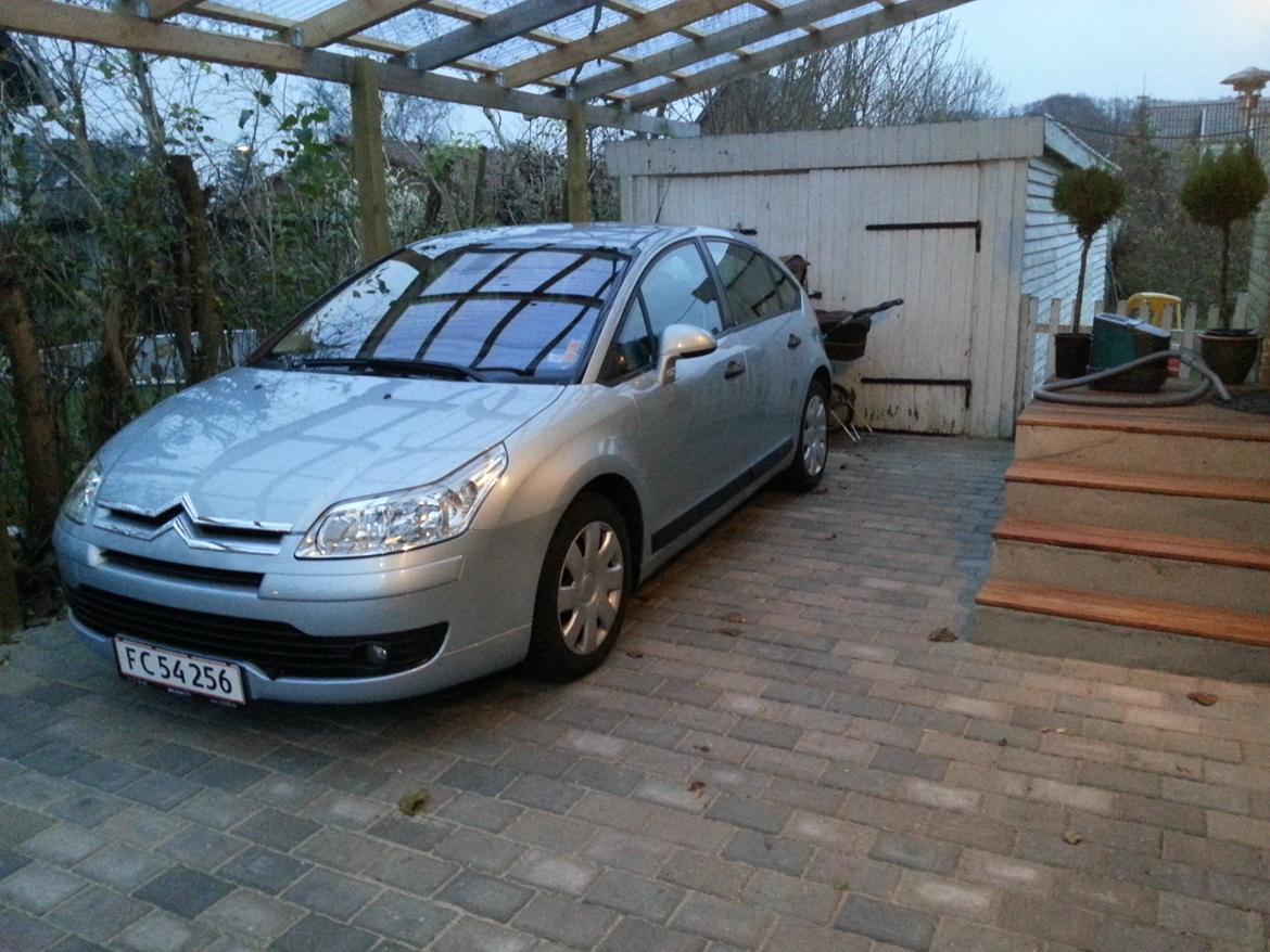 Citroën C4 1.6 16v Prestige Aut- - Endelig kommet hjem  billede 1