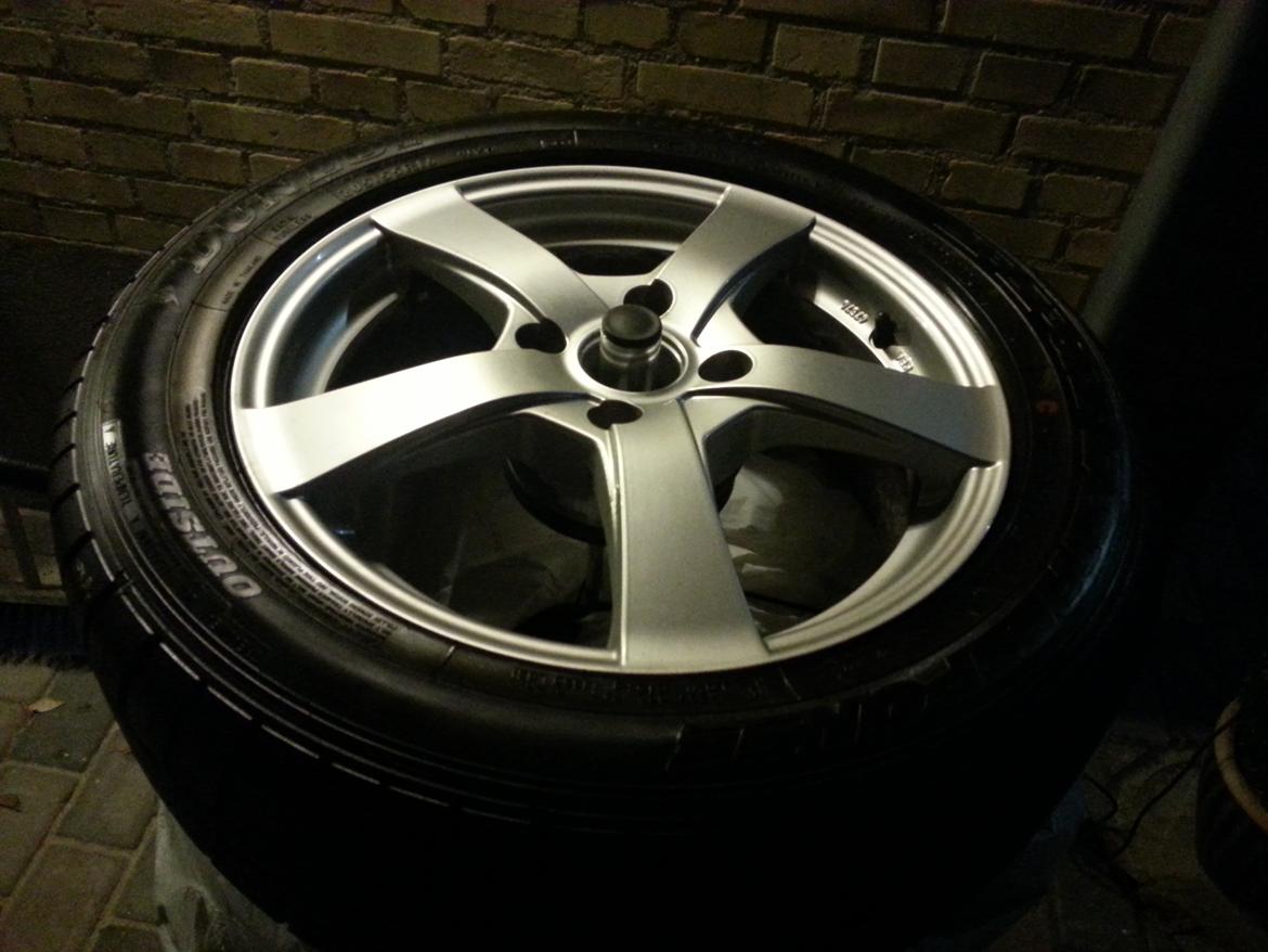 Citroën C4 1.6 16v Prestige Aut- - Sommerhjul  billede 2