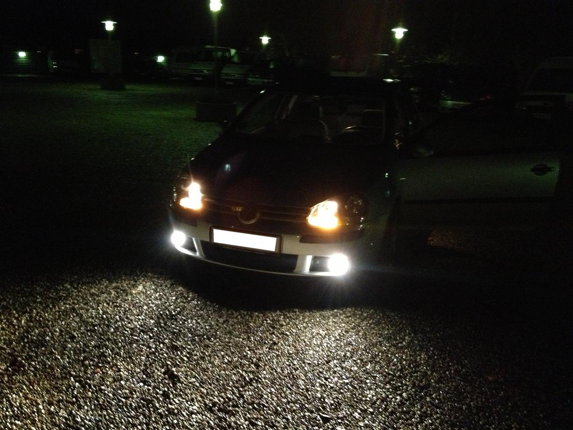 VW Golf 5 2.0 TDI 140 billede 6