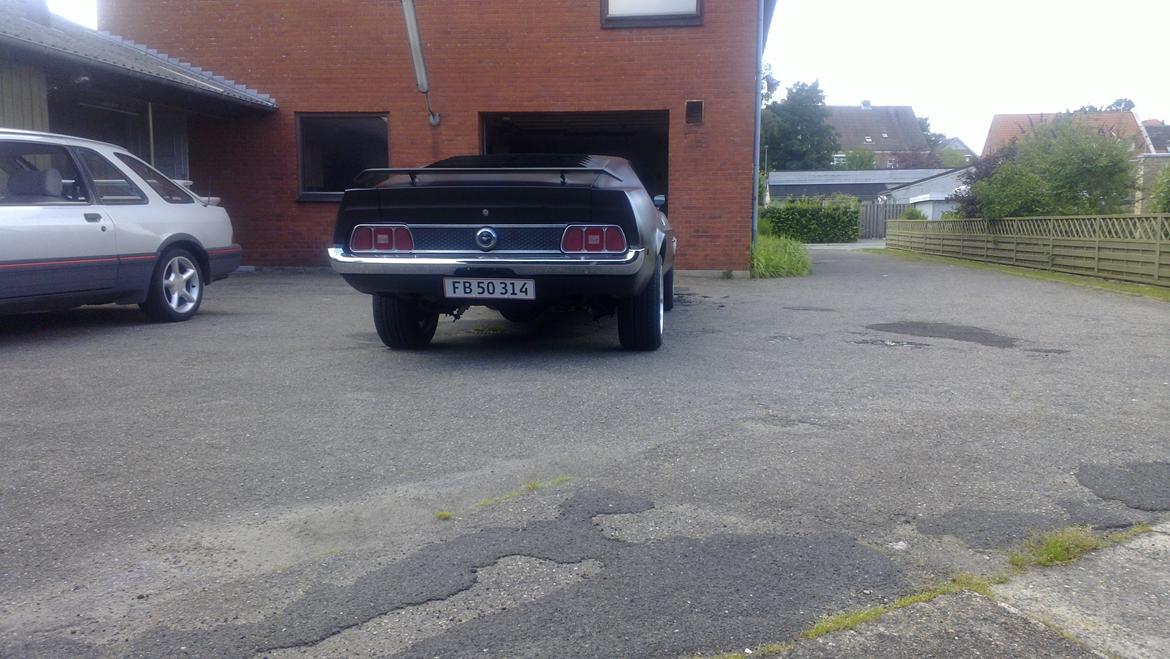 Ford Mustang billede 8