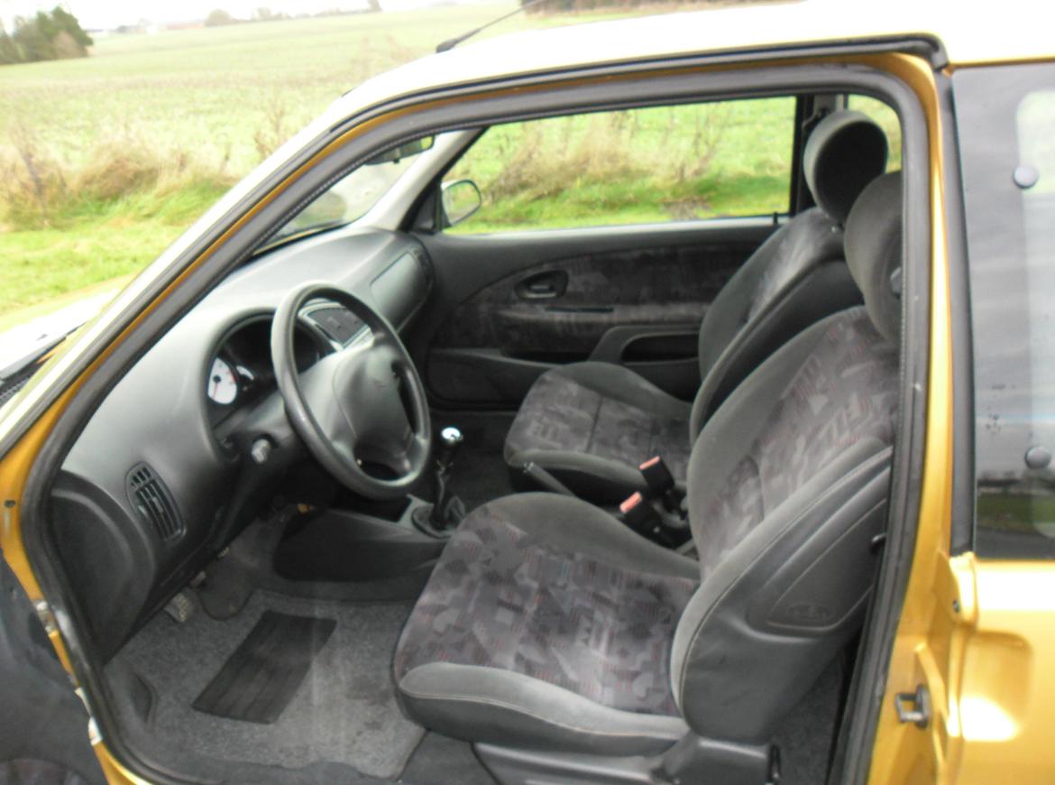 Citroën Saxo 1.6i VTS 16V Sport 3-dørs #Solgt# billede 10