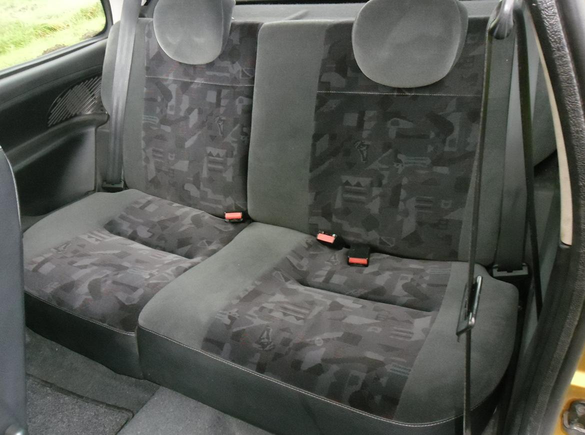 Citroën Saxo 1.6i VTS 16V Sport 3-dørs #Solgt# billede 11