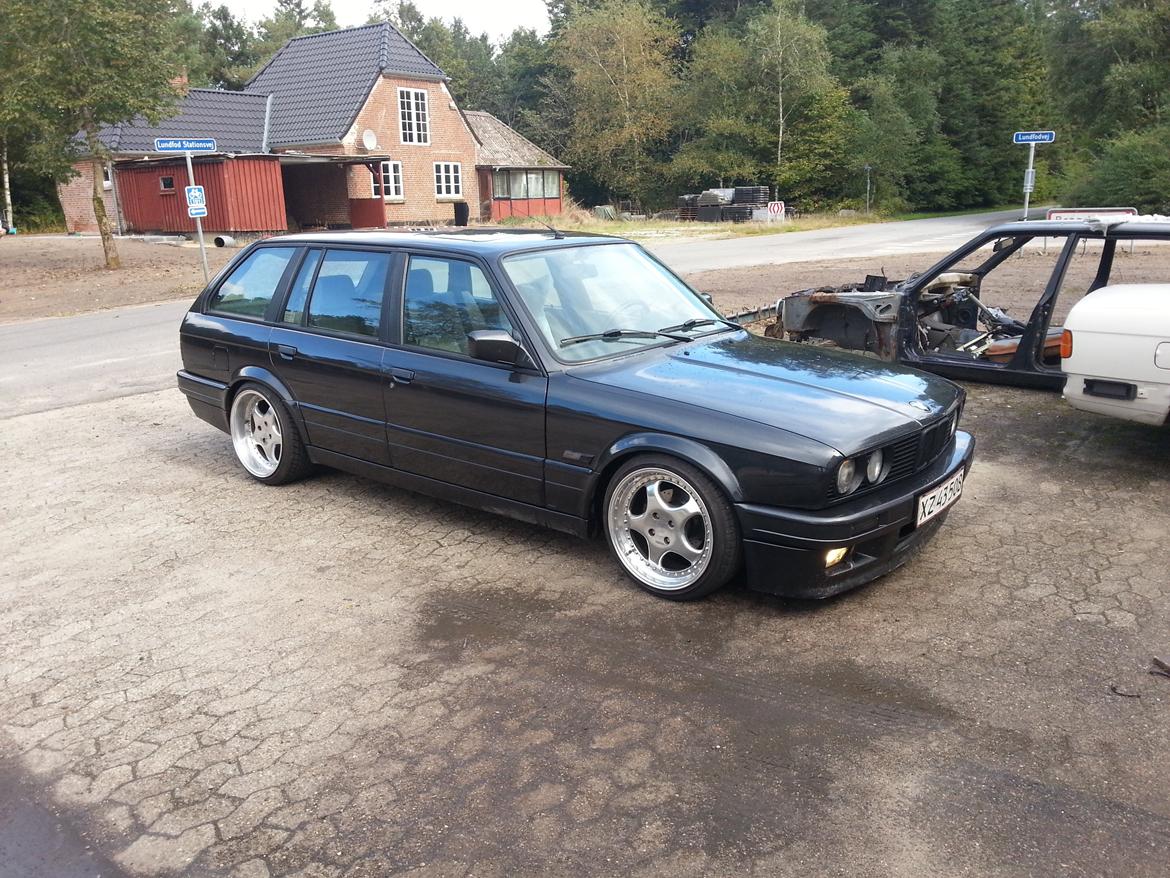 BMW E30 325I TOURING billede 9