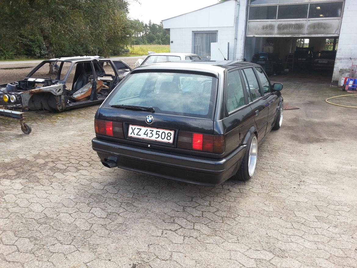 BMW E30 325I TOURING billede 10