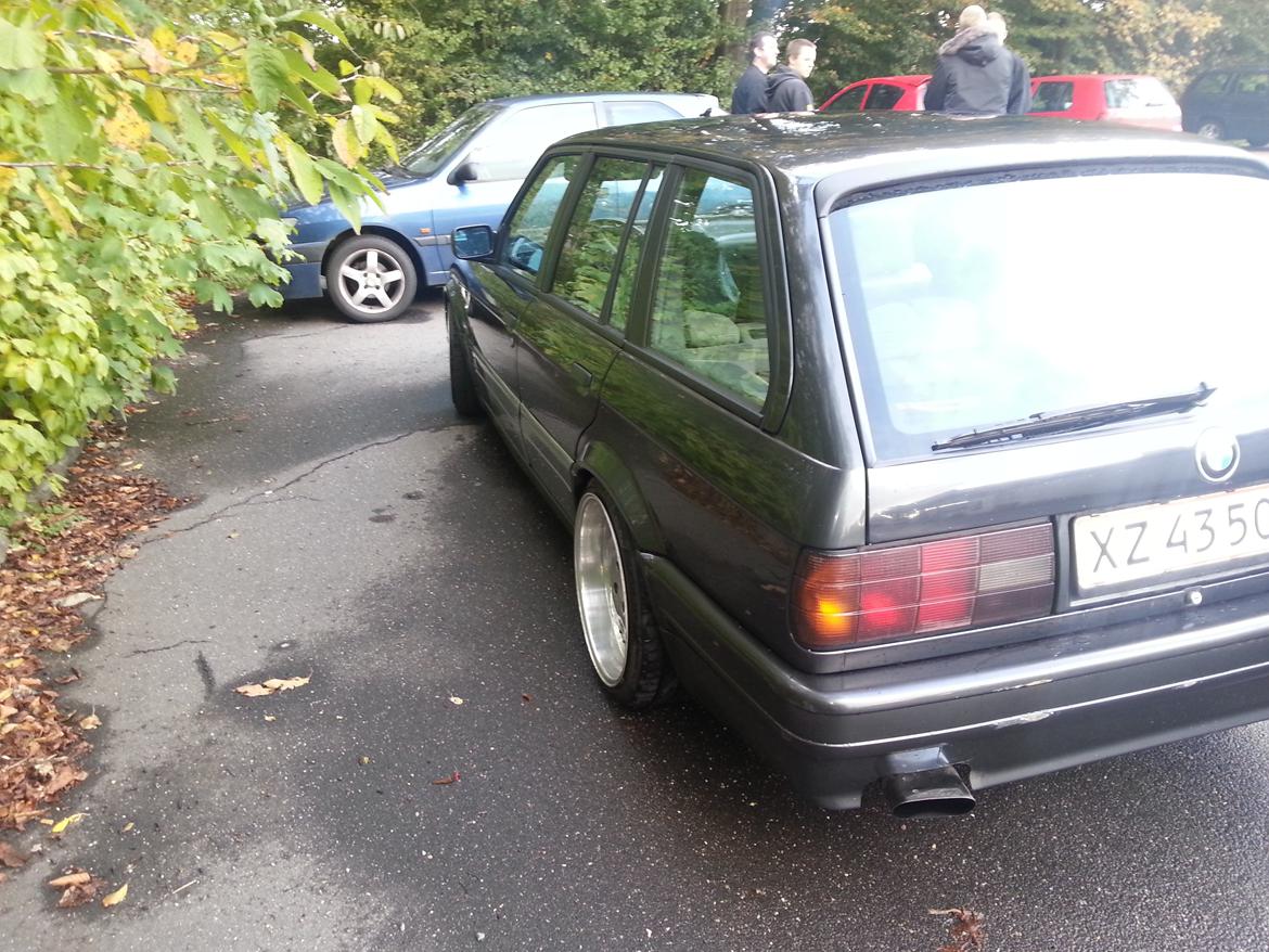 BMW E30 325I TOURING billede 5