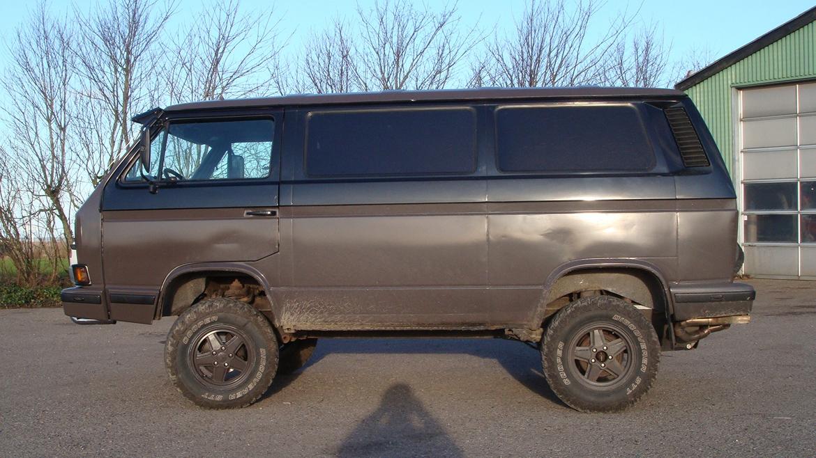 VW transporter t3 synco billede 18