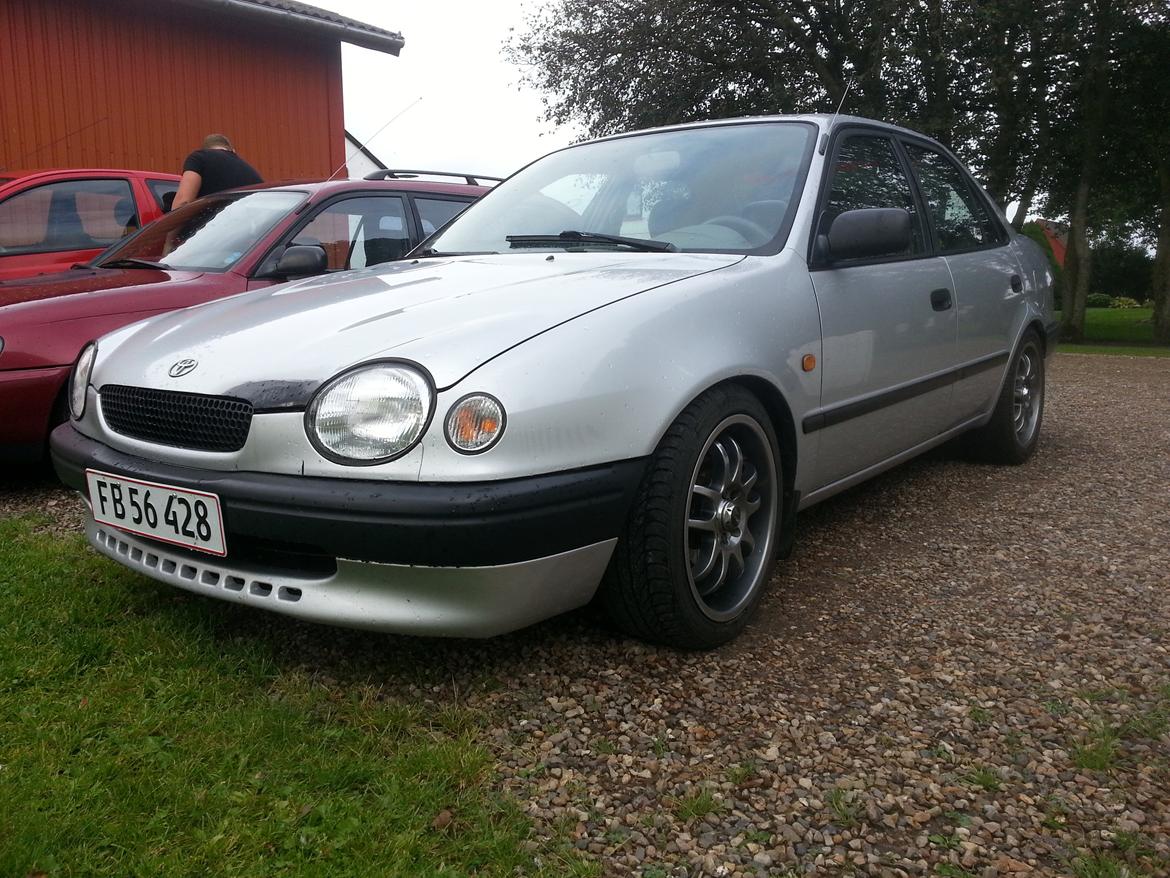 Toyota Corolla billede 1