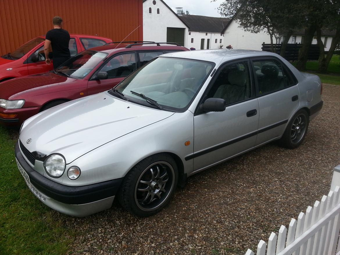 Toyota Corolla billede 2