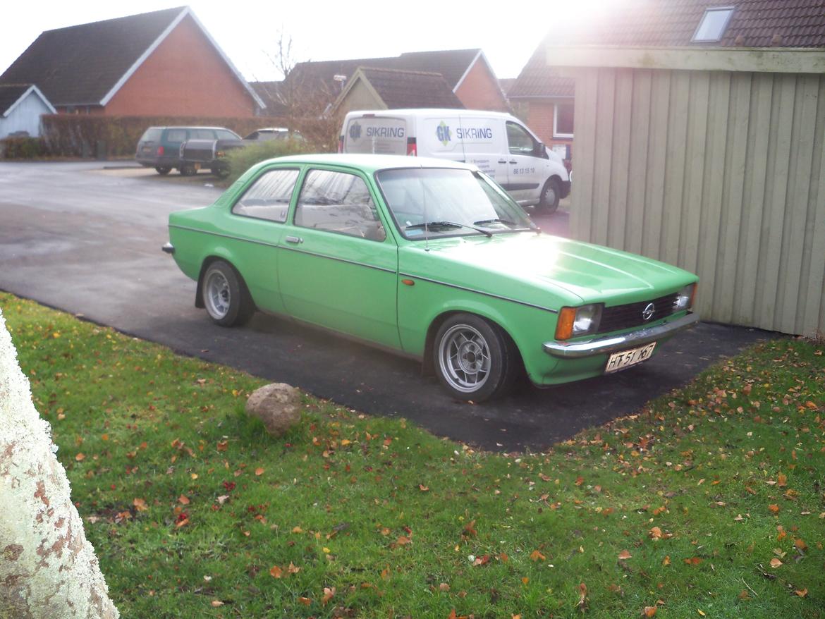 Opel kadett c.  solgt billede 6