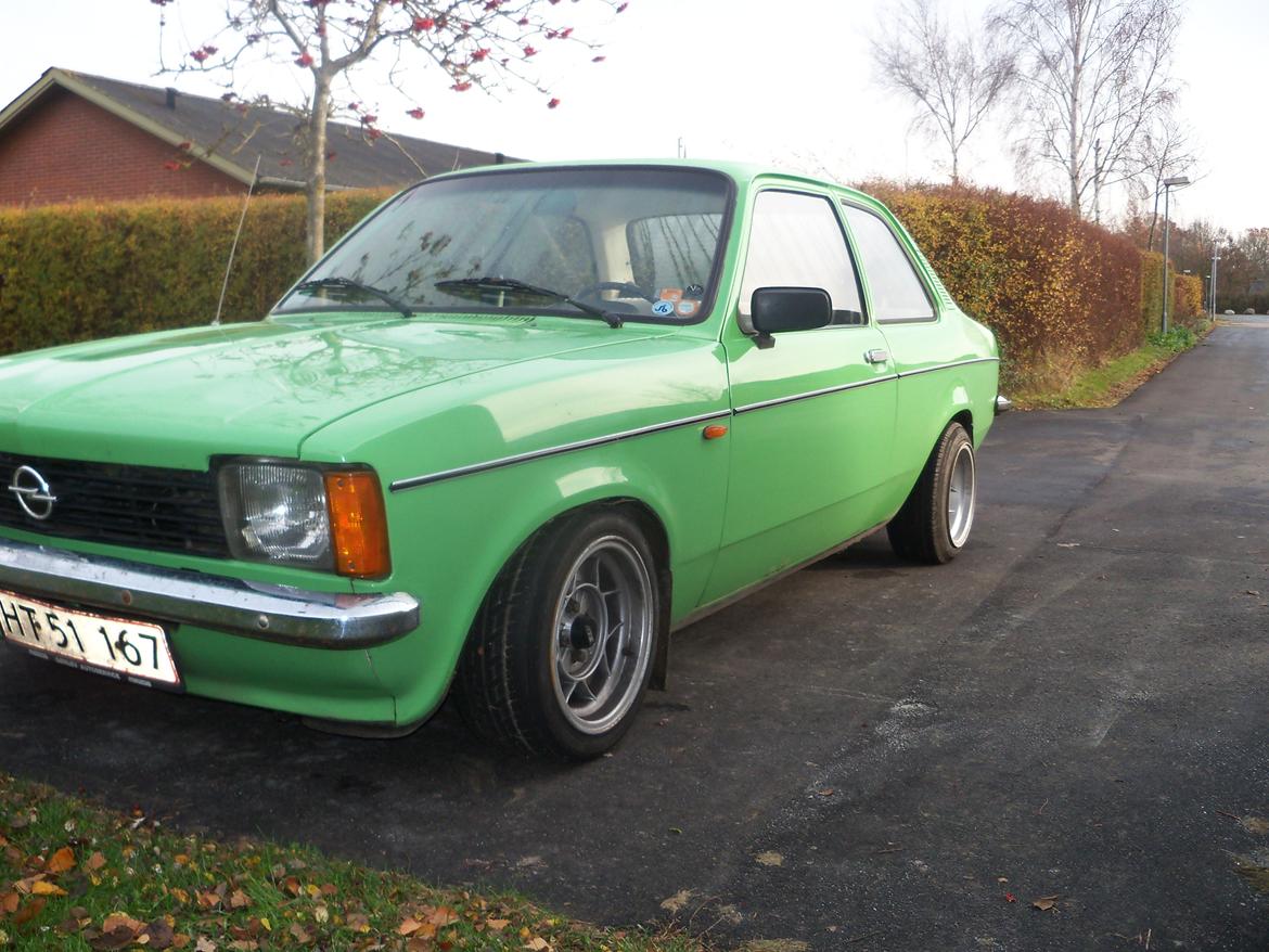 Opel kadett c.  solgt billede 10