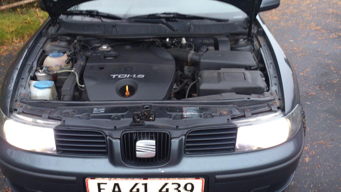 Seat Leon billede 10