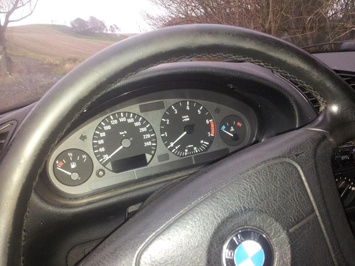 BMW 318I E36 billede 12