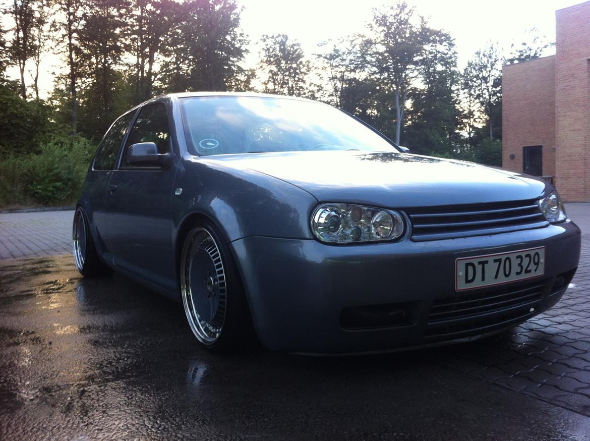 VW Golf 4 GTI Turbo billede 12