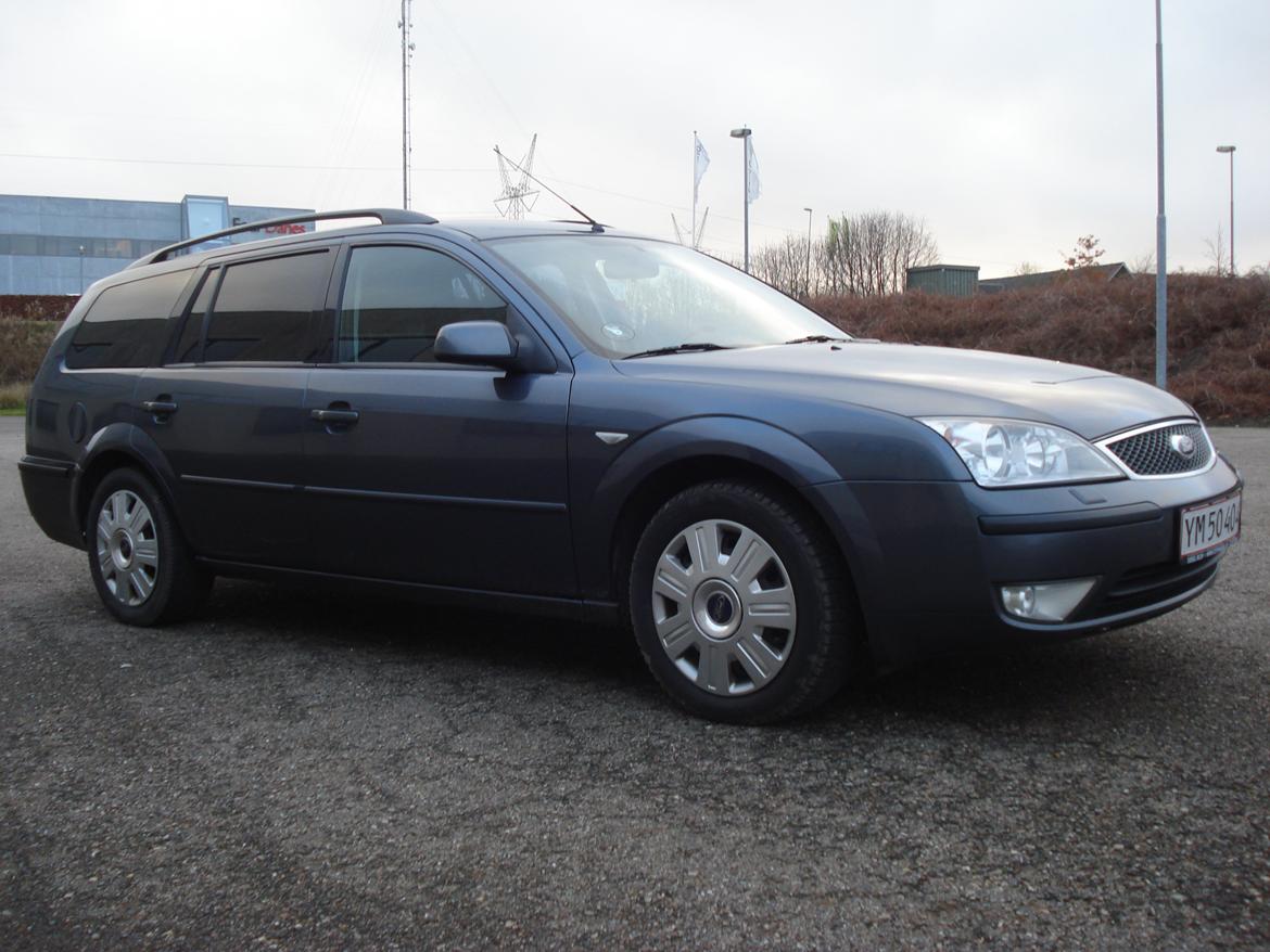 Ford mondeo solgt billede 2