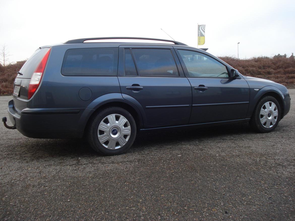 Ford mondeo solgt billede 5