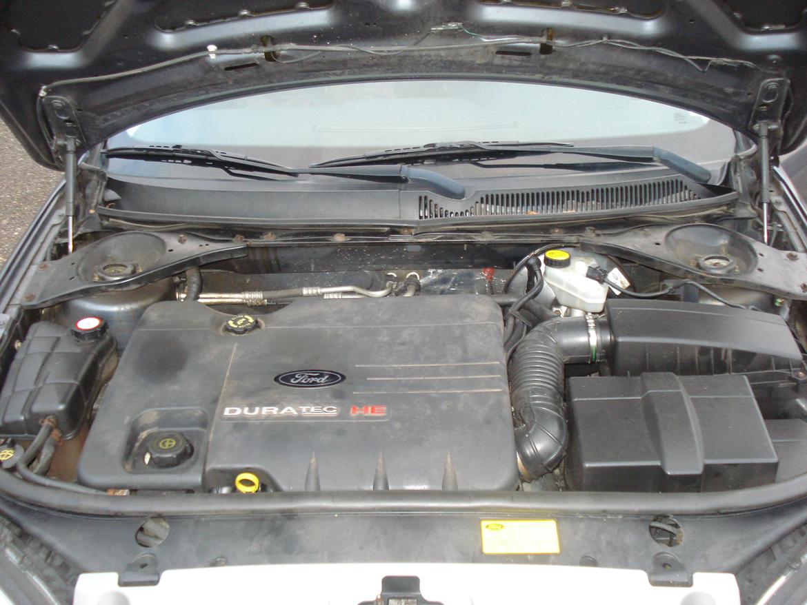 Ford mondeo solgt billede 6