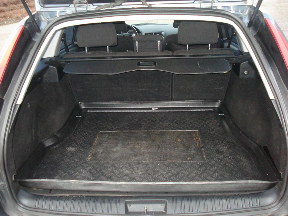 Ford mondeo solgt billede 7