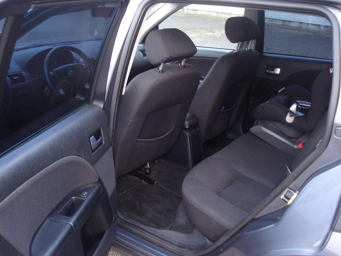 Ford mondeo solgt billede 9
