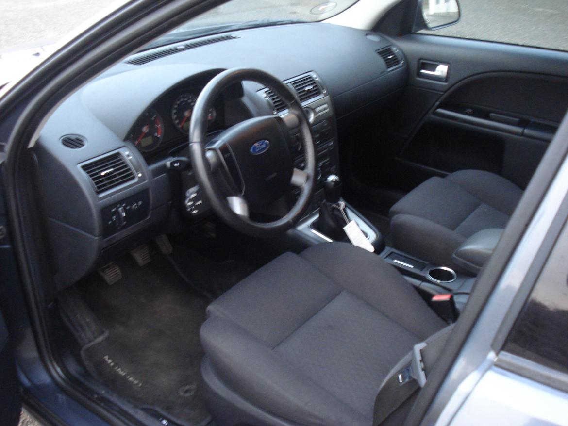 Ford mondeo solgt billede 11