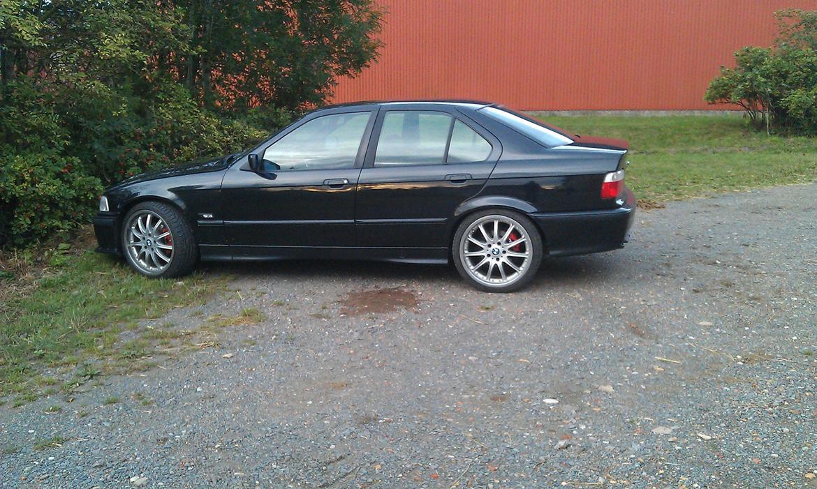 BMW E36 323i/328i 24v billede 12