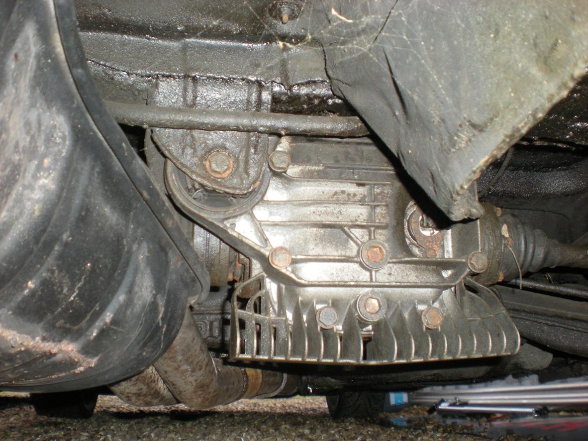 BMW E36 compact drift billede 6