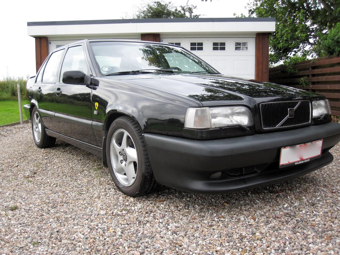 Volvo 850 2,3 T5 billede 2